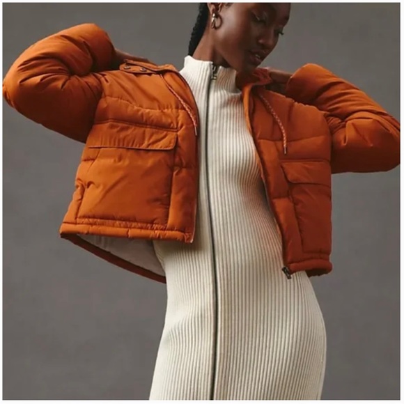 COPY - Anthropologie Pilcro Cropped Jacket. - Picture 5 of 7